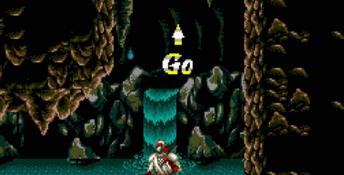 Shinobi 3: Return of the Ninja Master