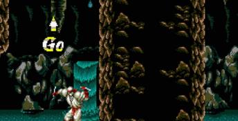 Shinobi 3: Return of the Ninja Master PC Screenshot