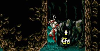 Shinobi 3: Return of the Ninja Master PC Screenshot