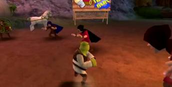 Shrek 2 PC Screenshot