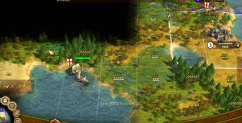 Sid Meier's Civilization IV: Colonization PC Screenshot