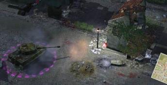Silent Heroes: Elite Troops of WW2 PC Screenshot
