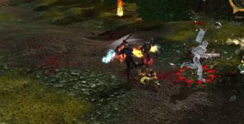 Silverfall
