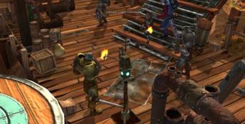 Silverfall PC Screenshot