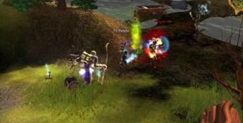 Silverfall PC Screenshot