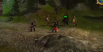 Silverfall PC Screenshot