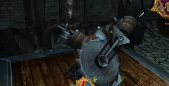 Silverfall: Earth Awakening PC Screenshot