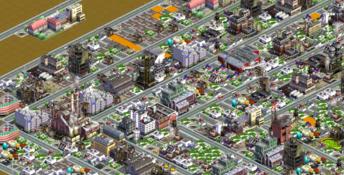 SimCity 3000 Unlimited PC Screenshot