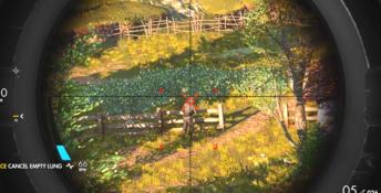 Sniper Elite 4 PC Screenshot