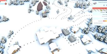 SNOWTOPIA: SKI RESORT BUILDER PC Screenshot