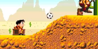 Soccer Kid PC Screenshot