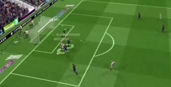 Sociable Soccer 24 PC Screenshot