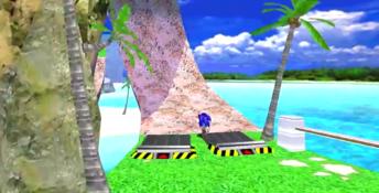 Sonic Adventure Dx PC Screenshot