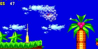Sonic CD PC Screenshot