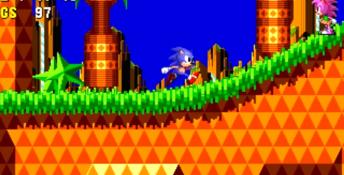 Sonic CD PC Screenshot