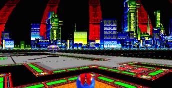 Sonic CD PC Screenshot