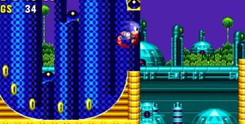 Sonic CD PC Screenshot