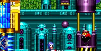 Sonic CD PC Screenshot