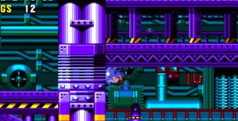 Sonic CD PC Screenshot