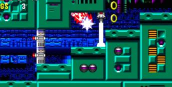 Sonic CD PC Screenshot