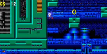 Sonic CD PC Screenshot