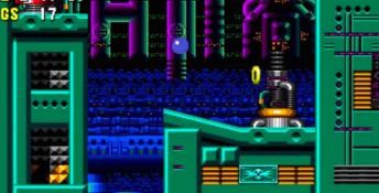 Sonic CD PC Screenshot