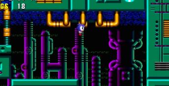 Sonic CD PC Screenshot