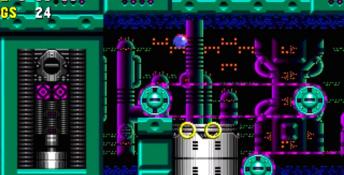 Sonic CD PC Screenshot
