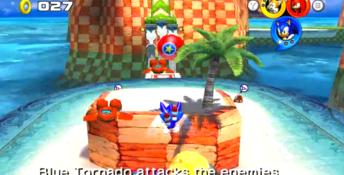 Sonic Heroes PC Screenshot