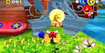 Sonic Heroes PC Screenshot