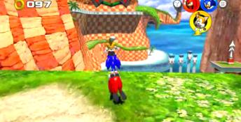 Sonic Heroes PC Screenshot