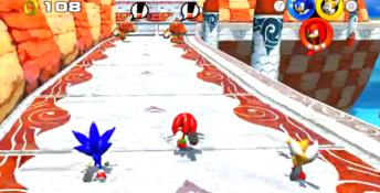 Sonic Heroes PC Screenshot