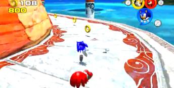 Sonic Heroes PC Screenshot
