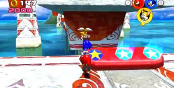 Sonic Heroes PC Screenshot