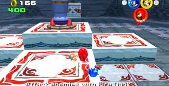 Sonic Heroes PC Screenshot