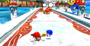 Sonic Heroes PC Screenshot