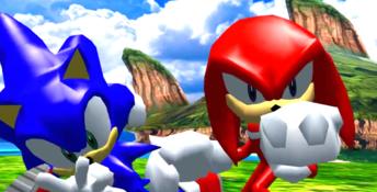 Sonic Heroes PC Screenshot