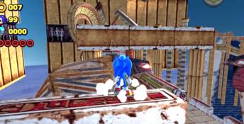 Sonic Lost World PC Screenshot