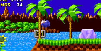 Sonic Mega Collection Plus PC Screenshot