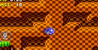Sonic Mega Collection Plus PC Screenshot