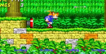 Sonic Mega Collection Plus PC Screenshot