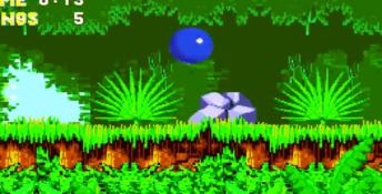 Sonic Mega Collection Plus PC Screenshot