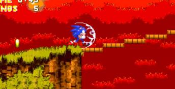 Sonic Mega Collection Plus PC Screenshot