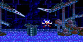 Sonic Mega Collection Plus PC Screenshot