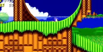 Sonic Origins PC Screenshot