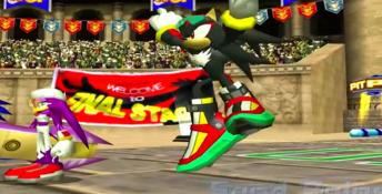 Sonic Riders PC Screenshot