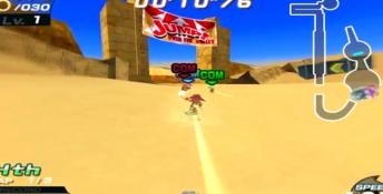Sonic Riders PC Screenshot