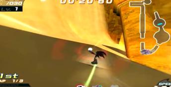 Sonic Riders PC Screenshot