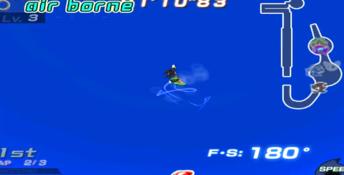 Sonic Riders PC Screenshot