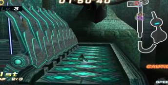 Sonic Riders PC Screenshot